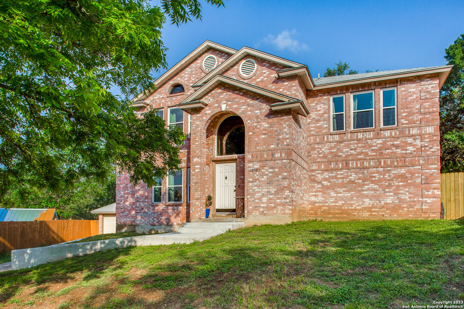 10902 Calmon Park San Antonio TX 78249