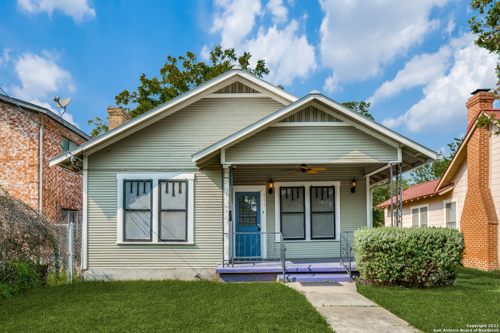 511 E Courtland Place San Antonio TX 78212