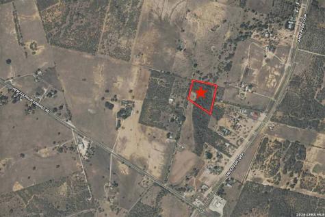 8.3 Acres New Sulphur Springs Road San Antonio TX 78263