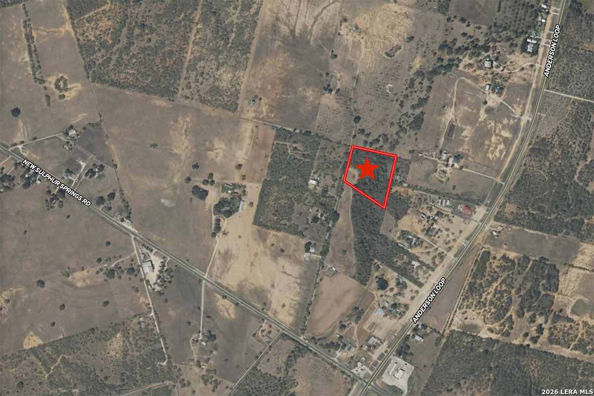 8.3 Acres New Sulphur Springs Road San Antonio TX 78263