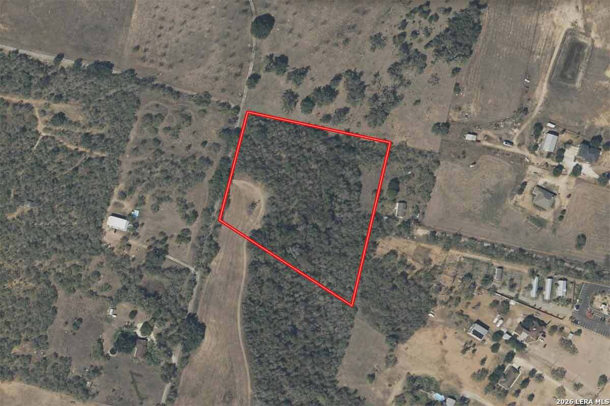 8.3 Acres New Sulphur Springs Road San Antonio TX 78263