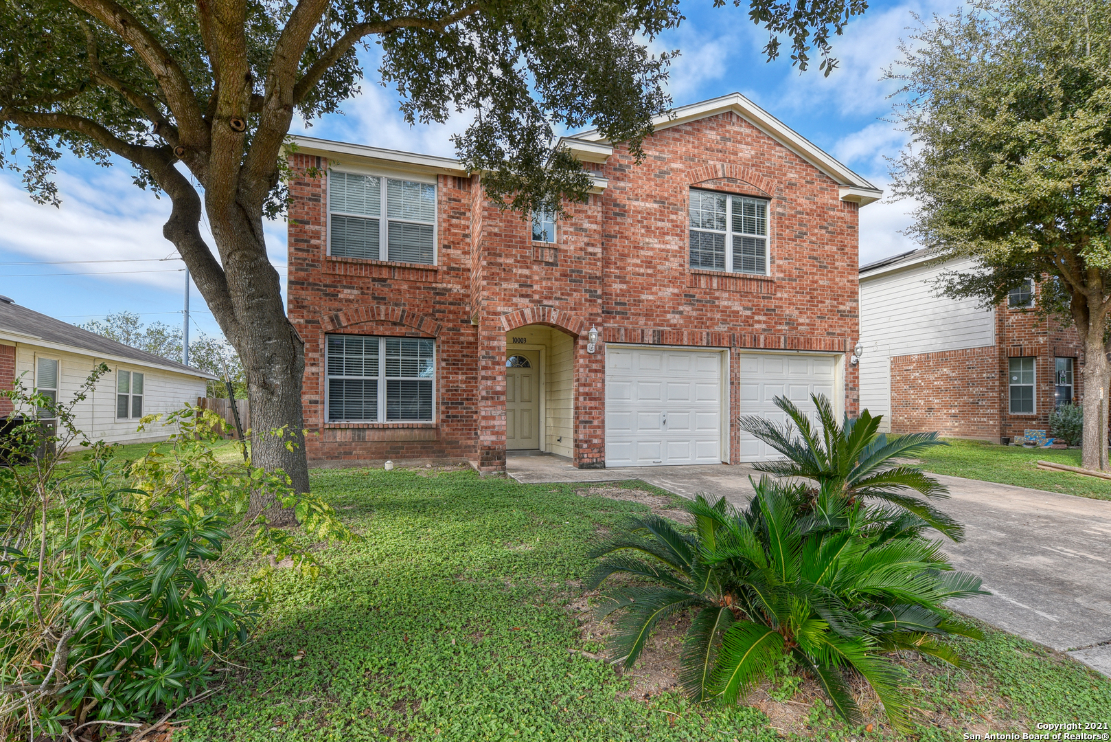 10003 Buescher Lane San Antonio TX 78223