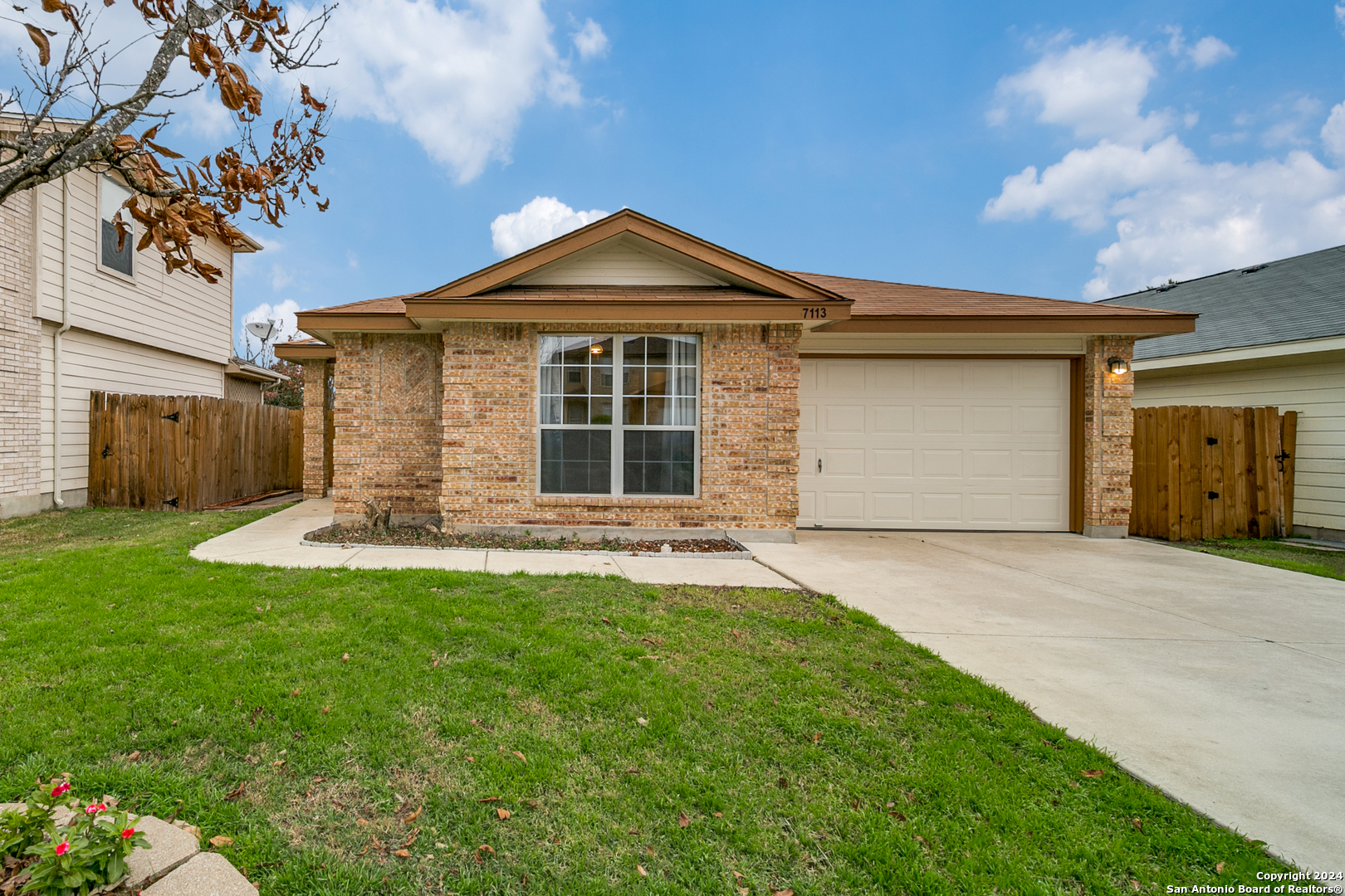 7113 Lynn Lake Drive San Antonio TX 78244