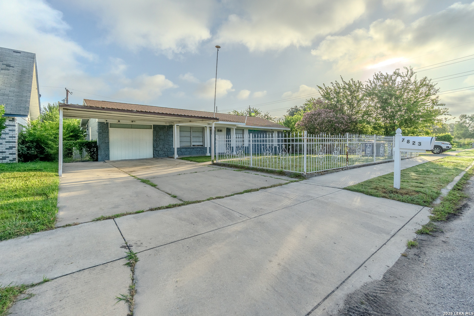 7823 Bronco San Antonio TX 78227