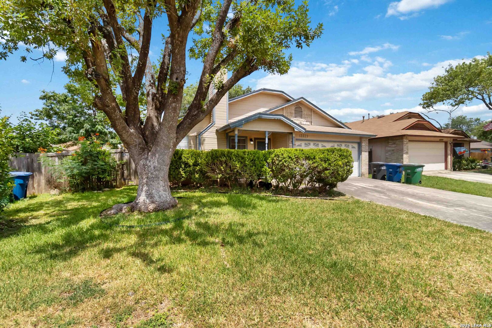 12223 Ridge Court San Antonio TX 78247