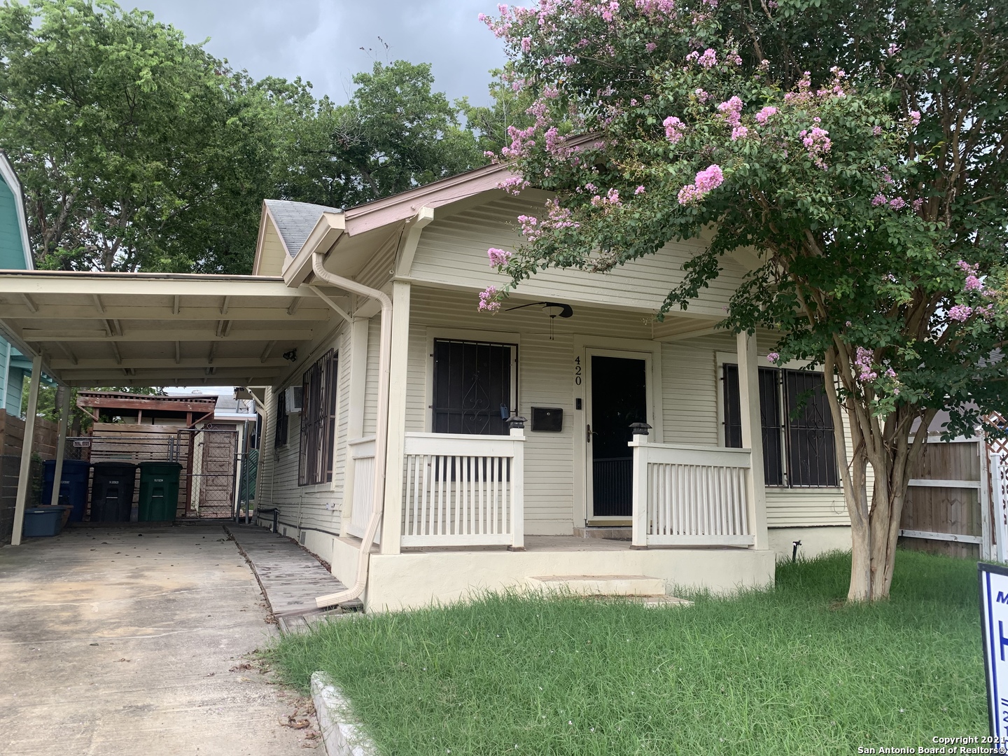 420 Dreiss Street San Antonio TX 78203