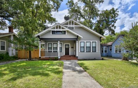 846 Hammond Avenue San Antonio TX 78210