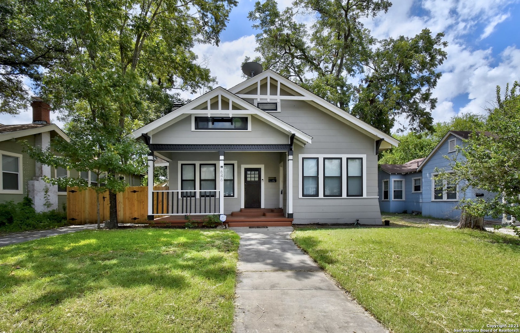 846 Hammond Avenue San Antonio TX 78210