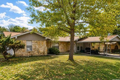 5522 Newcome Drive San Antonio TX 78240