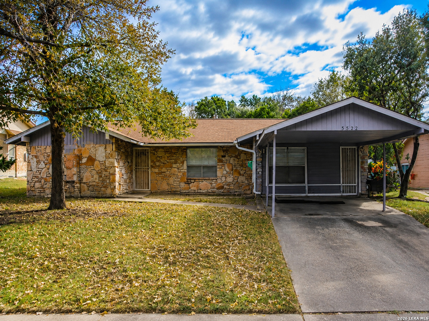 5522 Newcome Drive San Antonio TX 78240