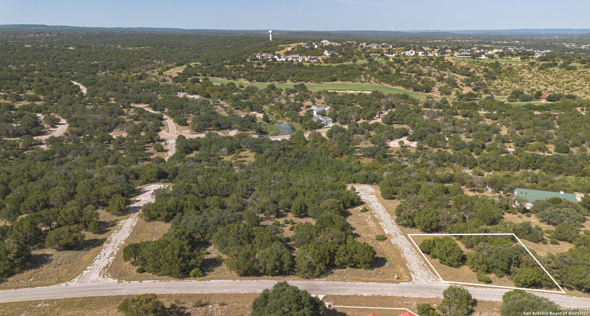 Lot 22146 White Tail Run Road Horseshoe Bay TX 78657