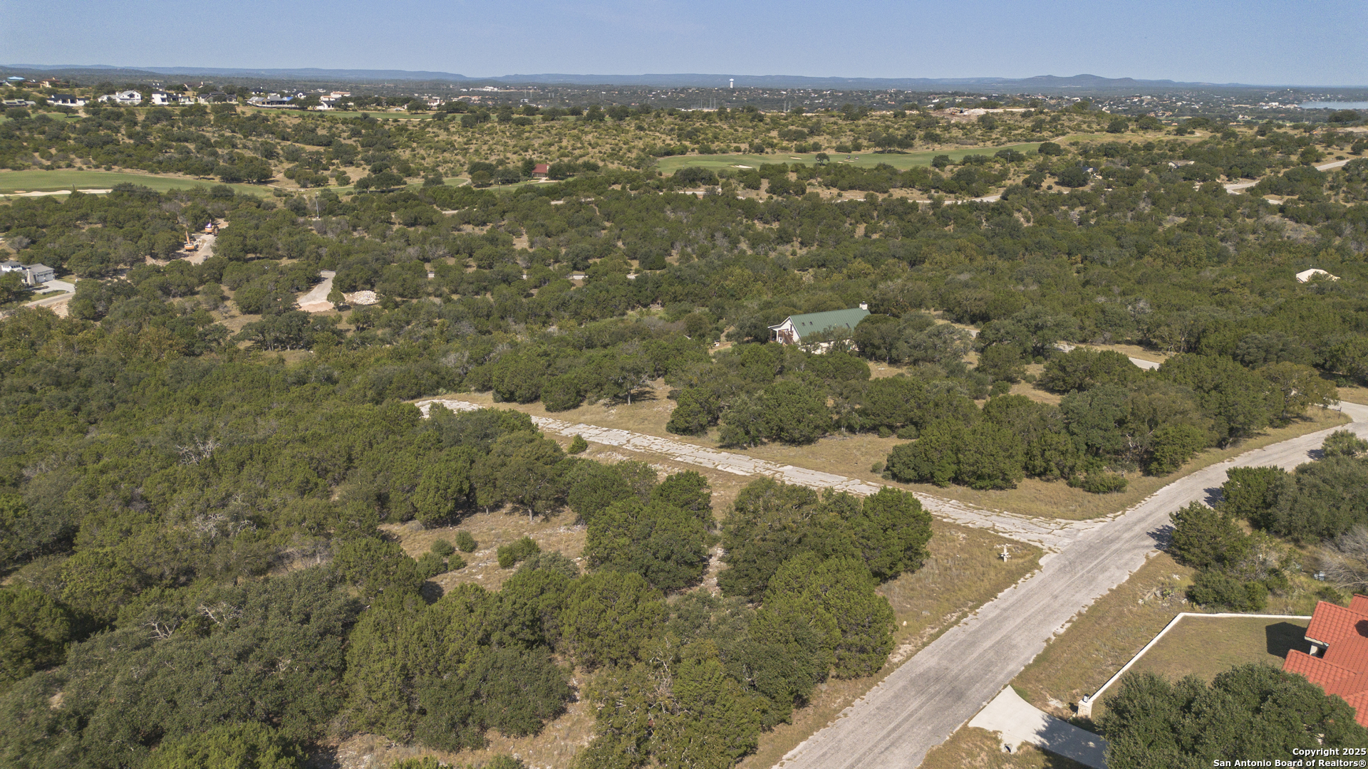 Lot 22146 White Tail Run Road Horseshoe Bay TX 78657