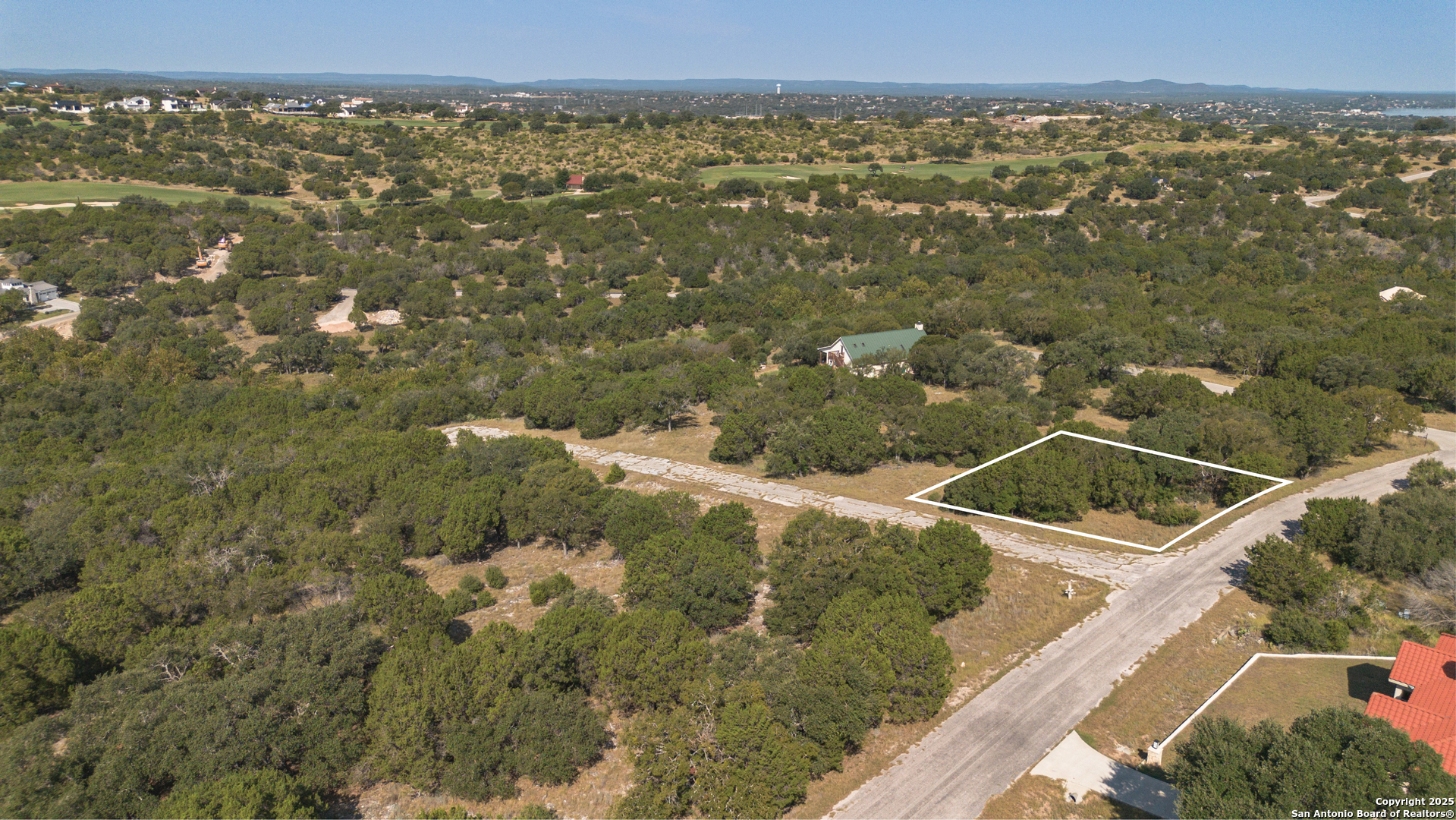 Lot 22146 White Tail Run Road Horseshoe Bay TX 78657