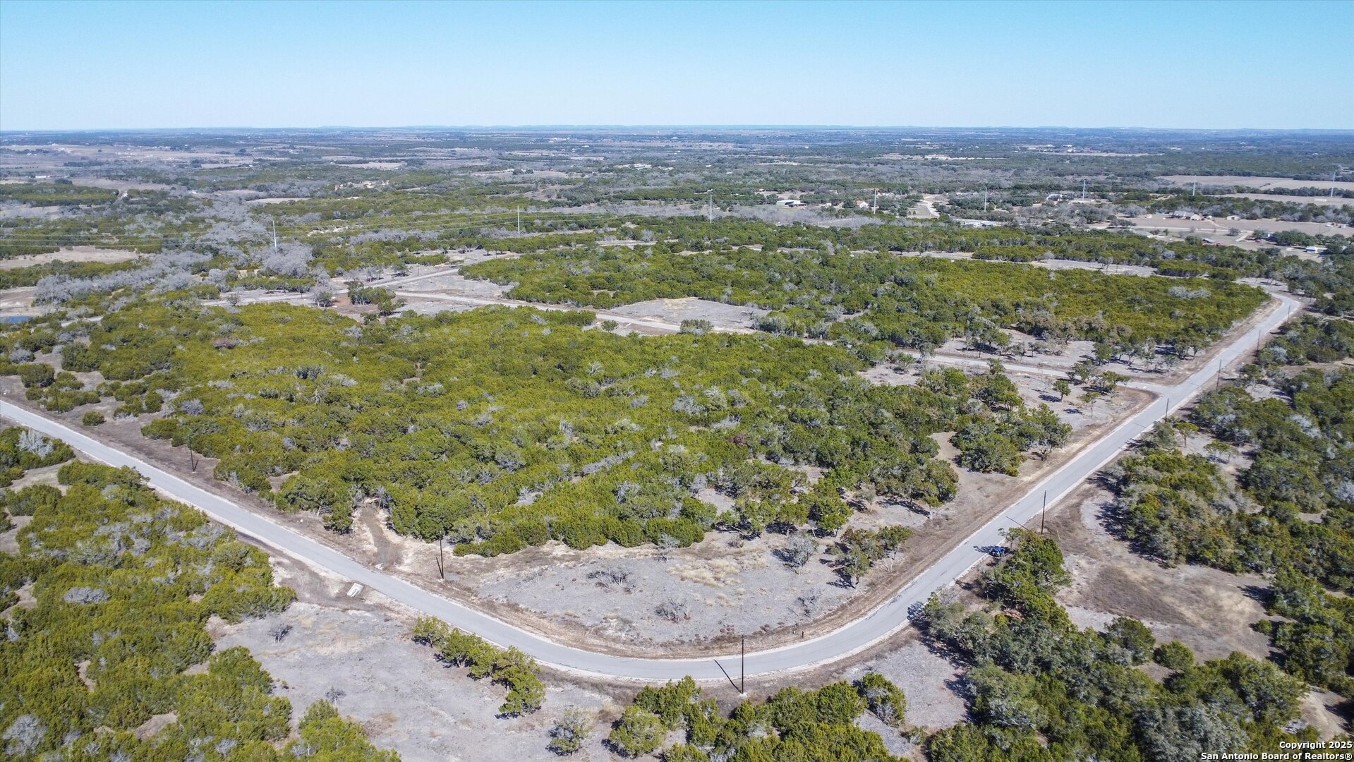 Lot 36 Shin Oak Bend Bertram TX 78605
