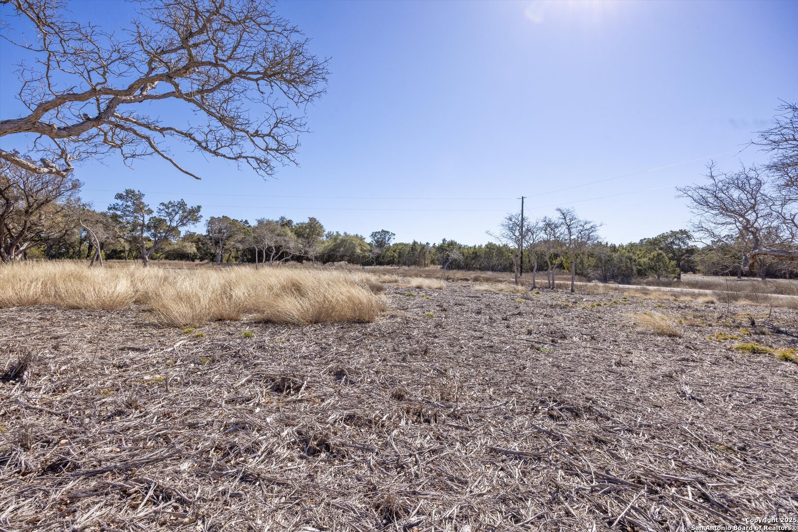 Lot 36 Shin Oak Bend Bertram TX 78605