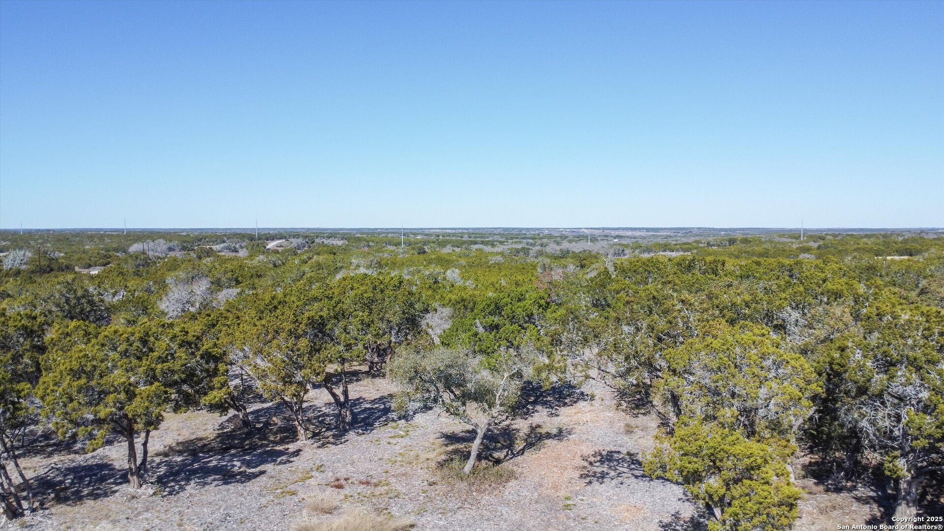 Lot 36 Shin Oak Bend Bertram TX 78605