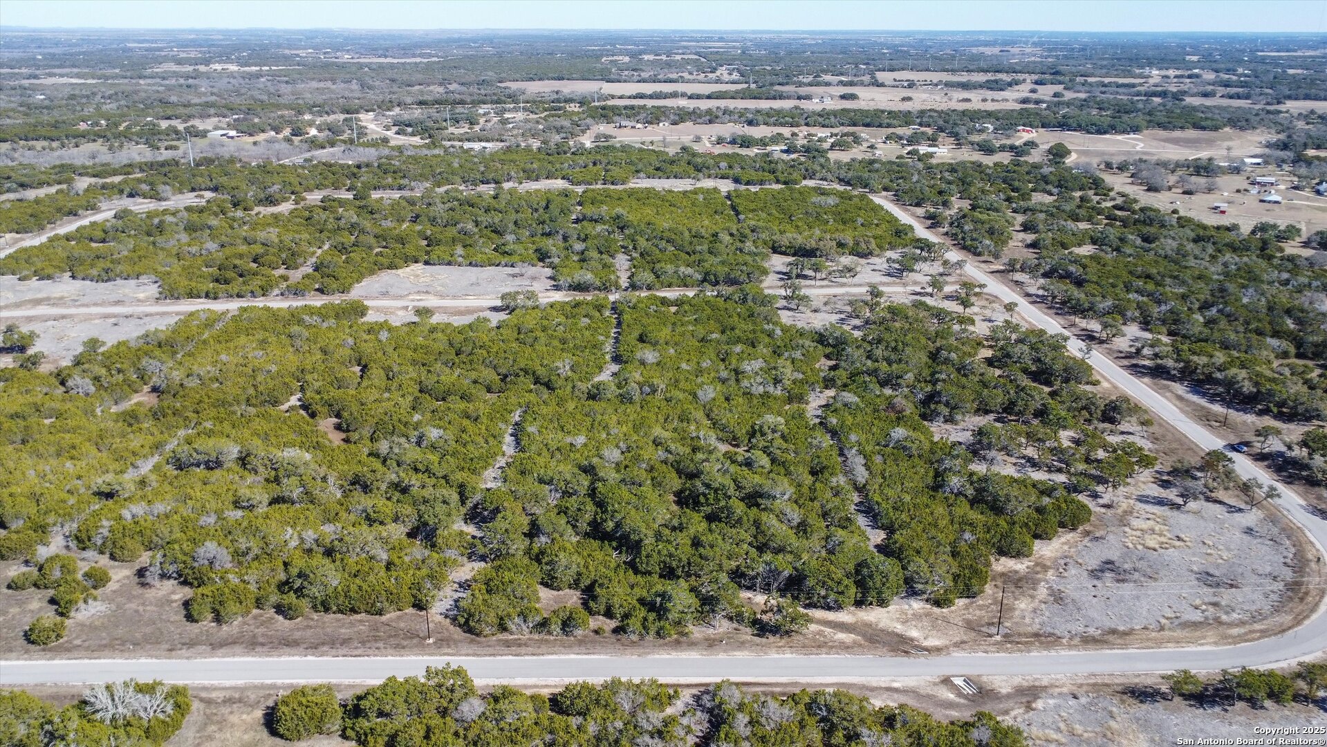 Lot 36 Shin Oak Bend Bertram TX 78605