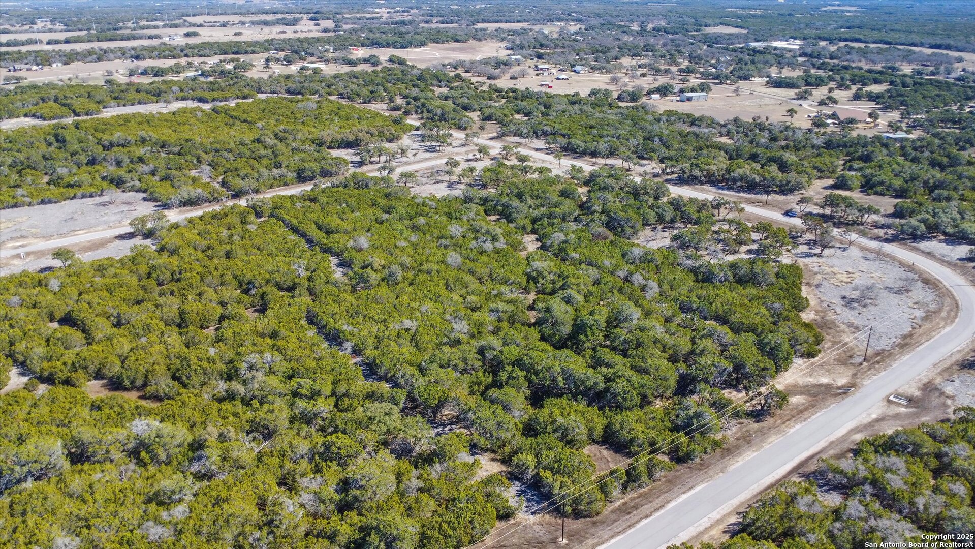 Lot 36 Shin Oak Bend Bertram TX 78605