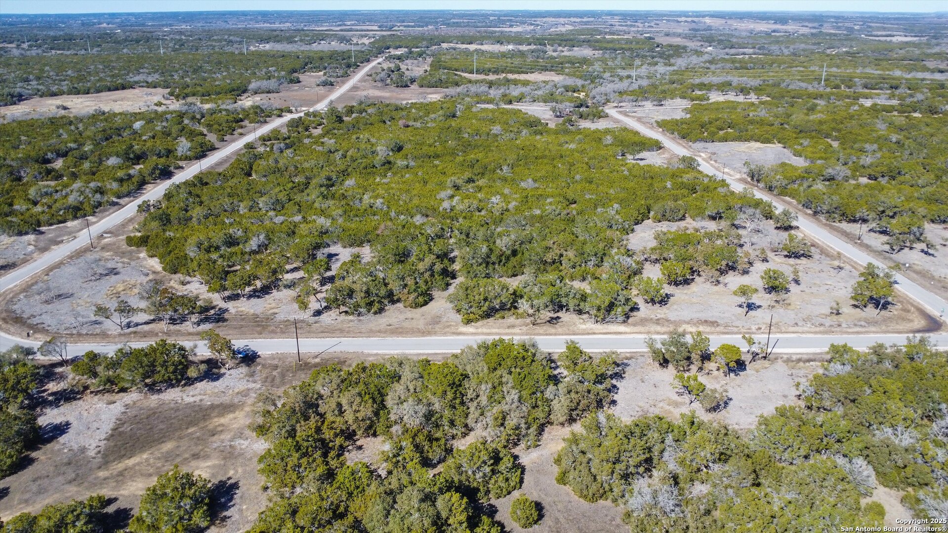 Lot 36 Shin Oak Bend Bertram TX 78605