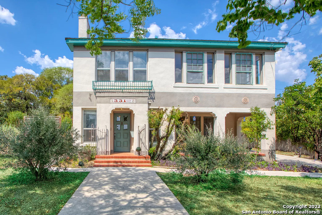 331 E Kings Highway San Antonio TX 78212
