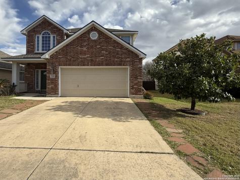 3626 Green Breeze San Antonio TX 78247