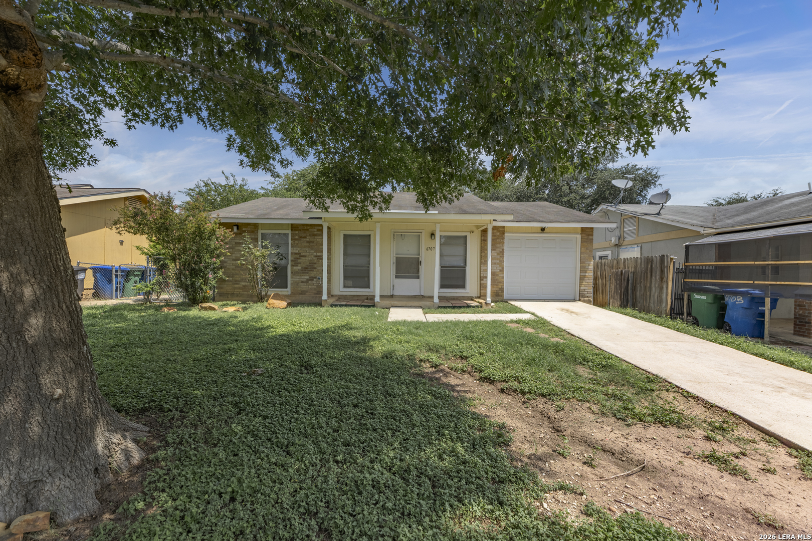 6707 Pleasant Oak Drive San Antonio TX 78227
