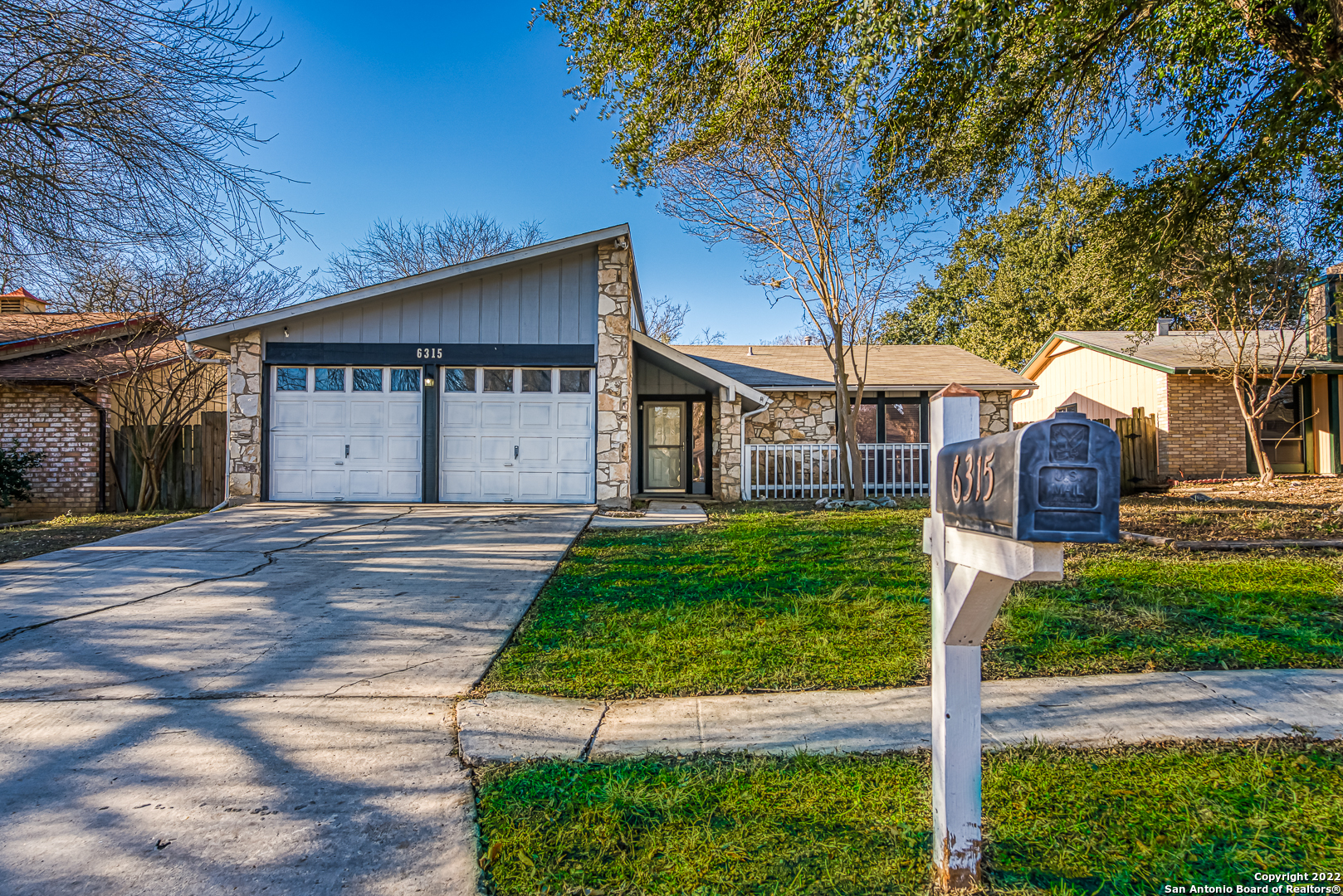 6315 Marrogot Run Street San Antonio TX 78233