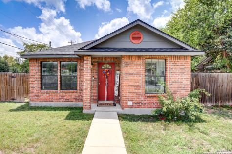 3002 Tillie Drive San Antonio TX 78222