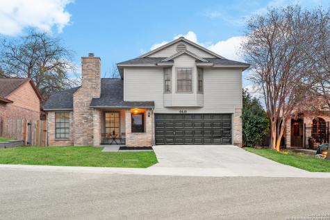 6410 Chimney Nest San Antonio TX 78233