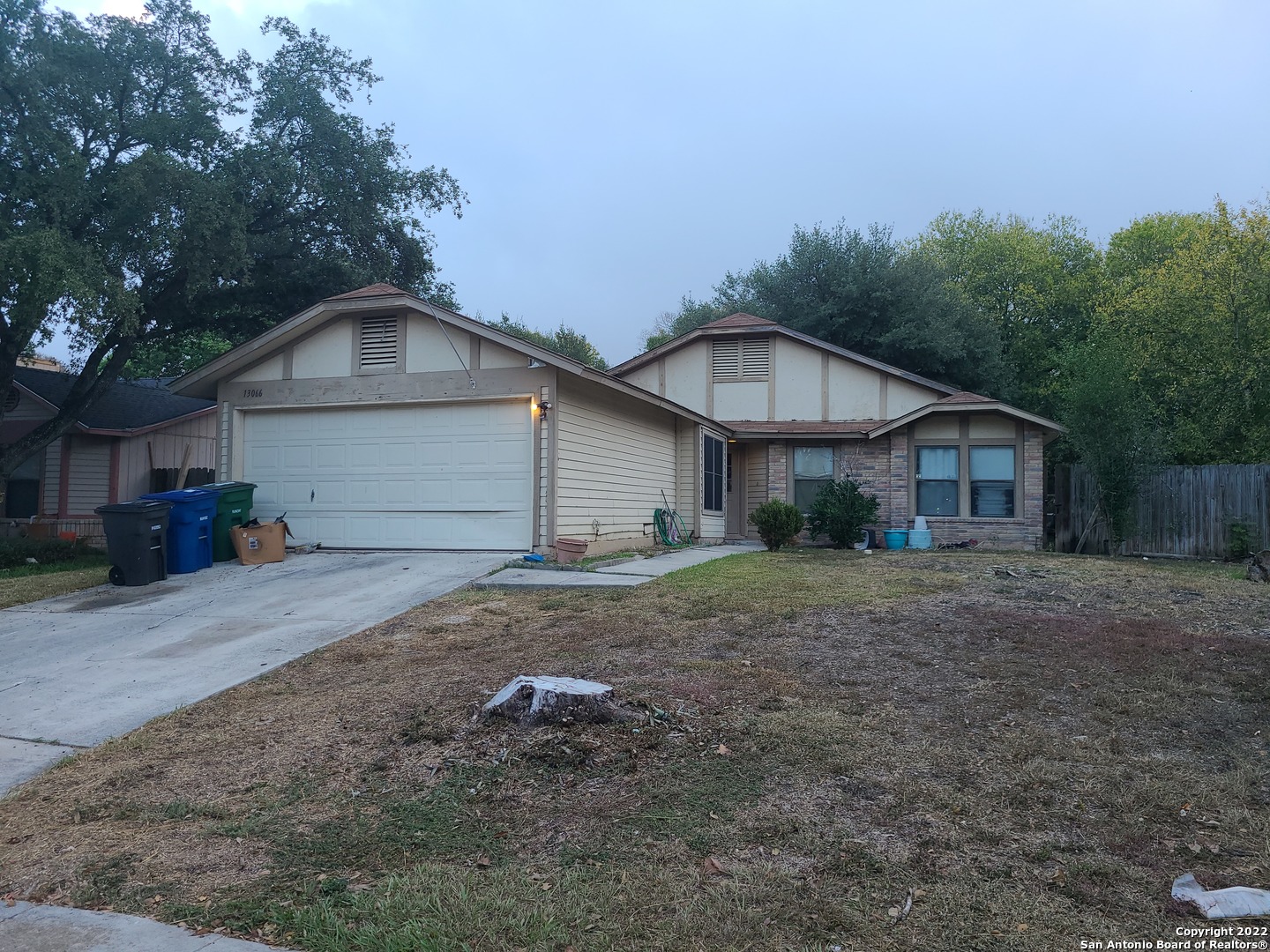 13066 Feather Ridge Drive San Antonio TX 78233