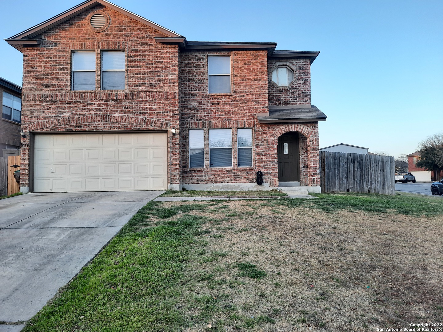 11023 Vollmer Lane San Antonio TX 78254