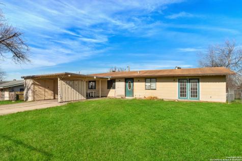 111 Hidden Valley Drive San Antonio TX 78227