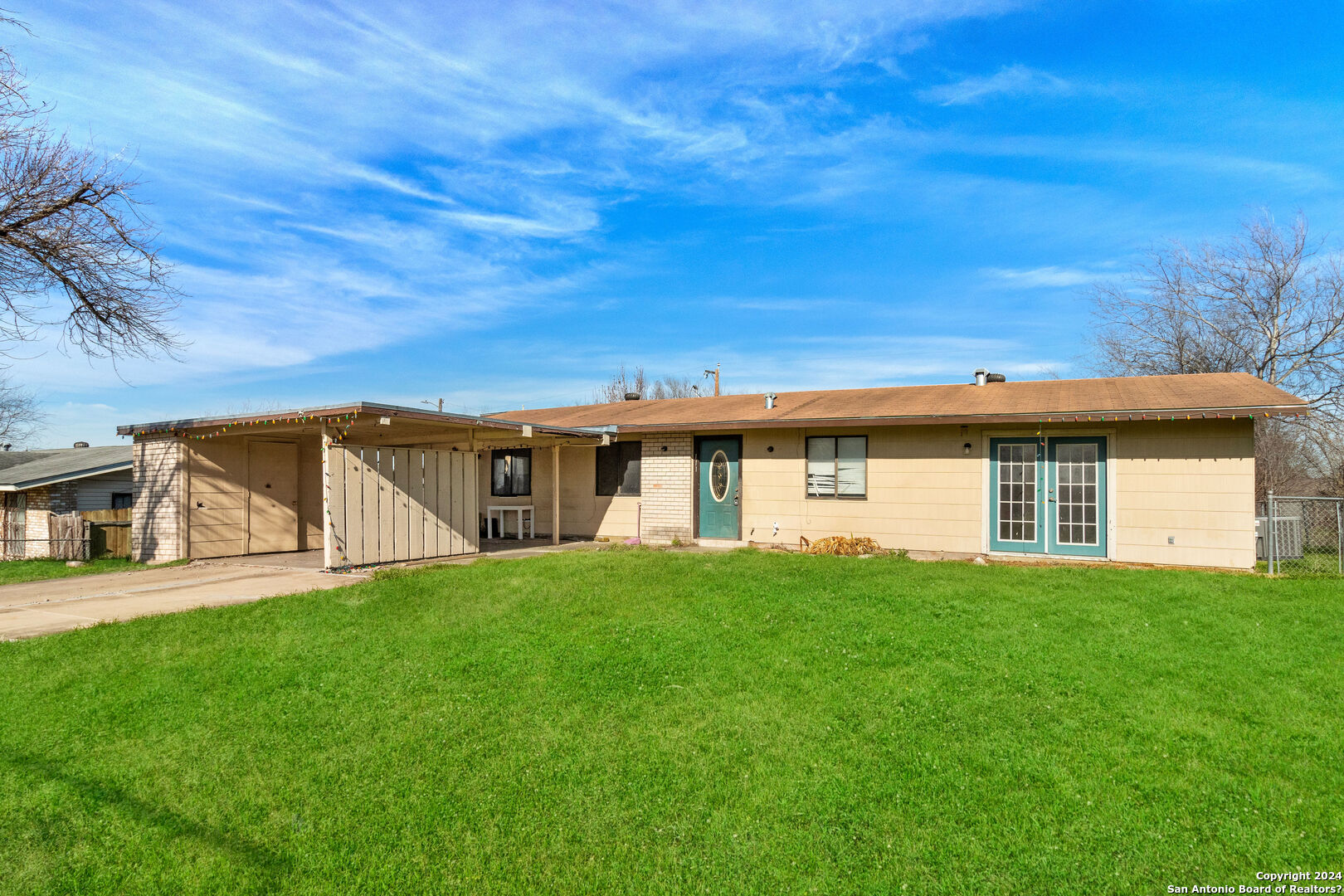 111 Hidden Valley Drive San Antonio TX 78227