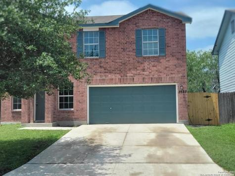 3527 Robin Meadow San Antonio TX 78222