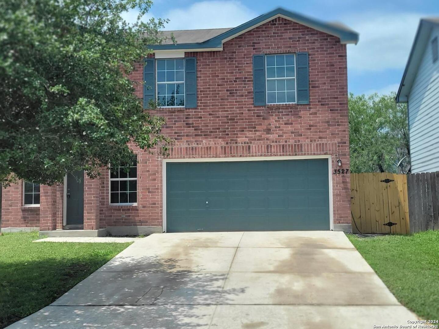3527 Robin Meadow San Antonio TX 78222
