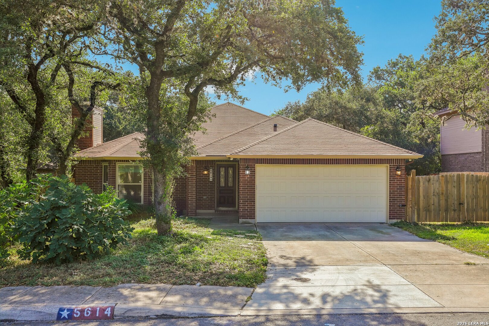 5614 Timber Trace Street San Antonio TX 78250