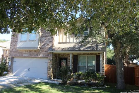 124 Chisholm Drive Boerne TX 78006