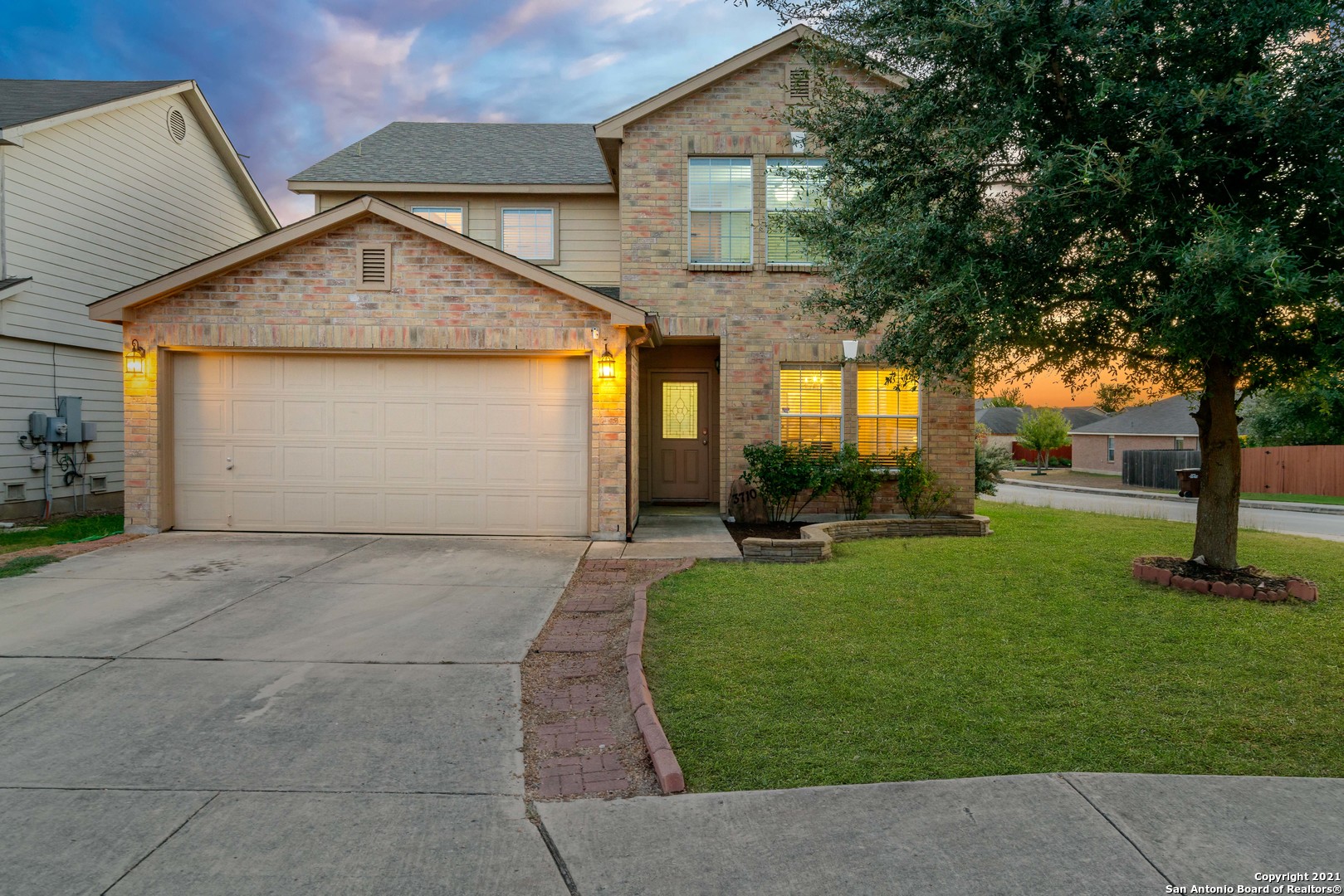 3710 Crimson Star San Antonio TX 78261