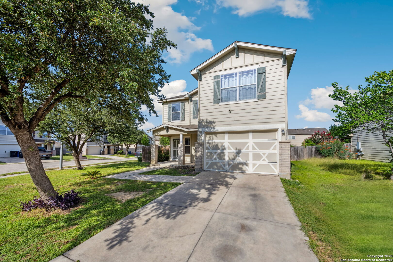 8810 Mesa San Antonio TX 78224