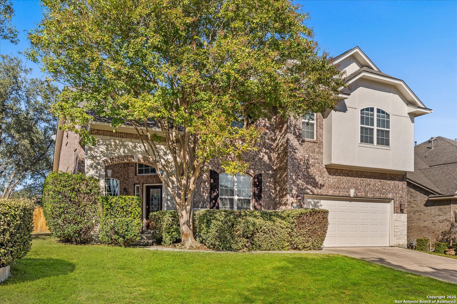 25439 Bunker Drive San Antonio TX 78260