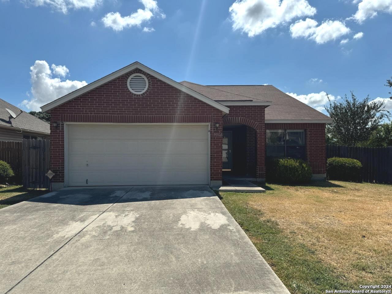 5906 Encanto Point Drive San Antonio TX 78244