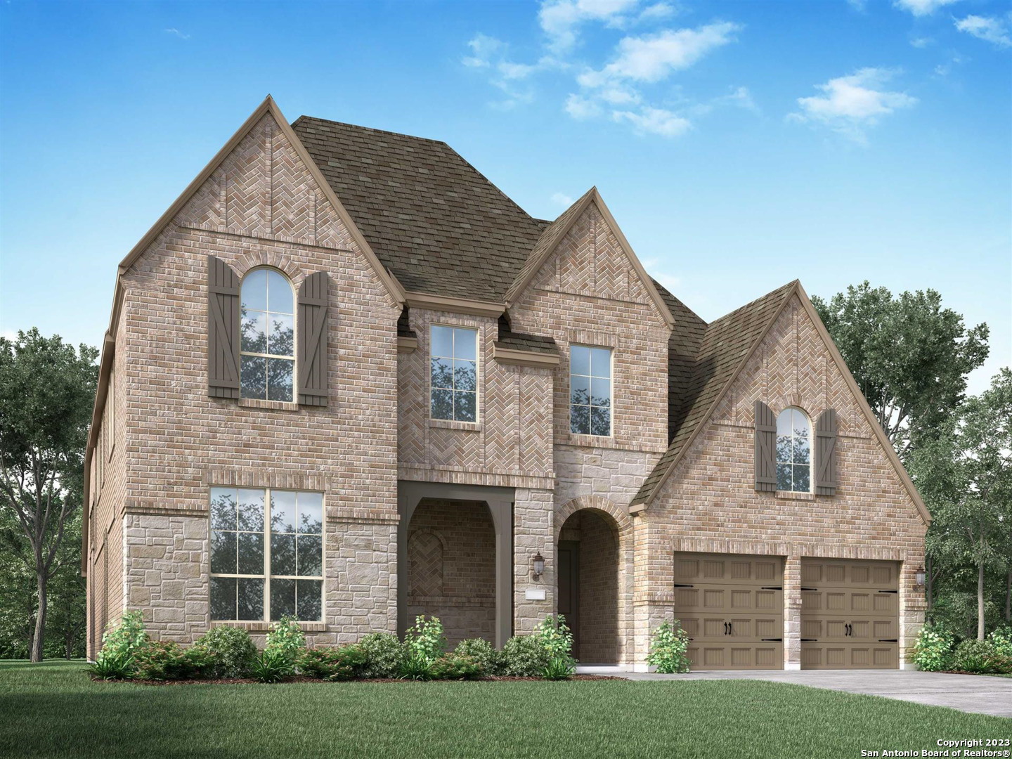 2026 Kerrisdale Drive San Antonio TX 78260