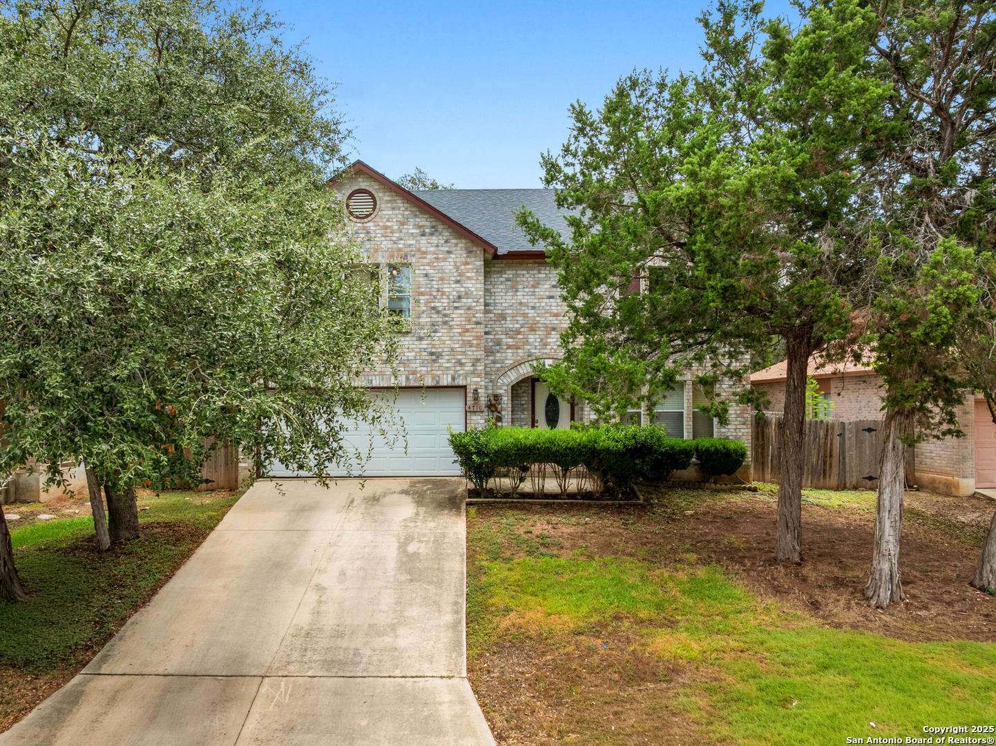 4710 Irish Oak San Antonio TX 78247