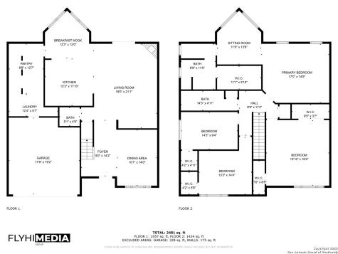 4710 Irish Oak San Antonio TX 78247