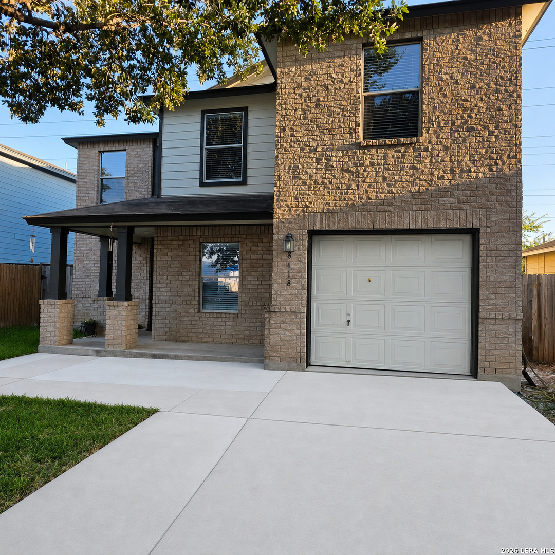 8418 Adams Hill San Antonio TX 78227