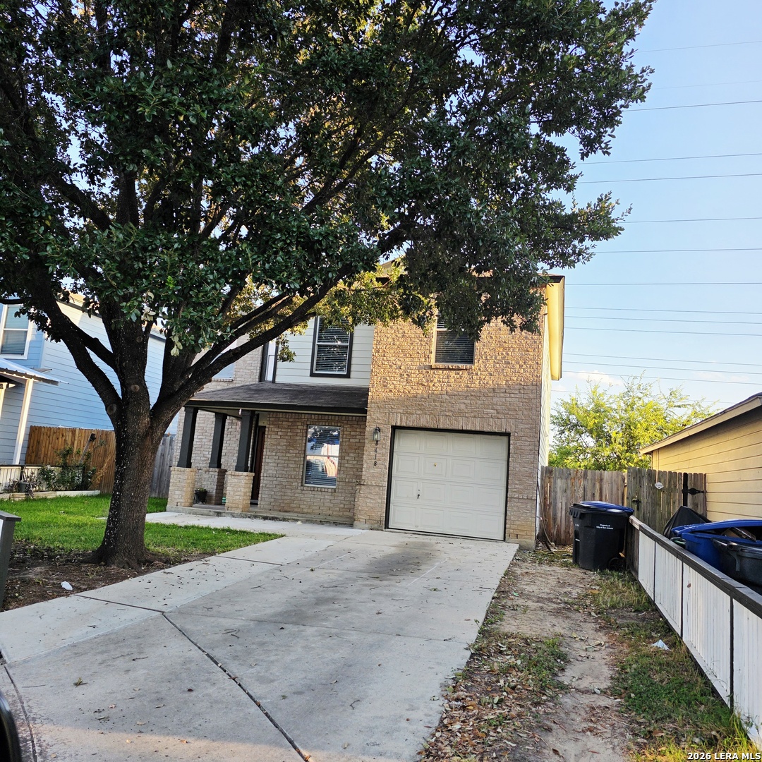 8418 Adams Hill San Antonio TX 78227