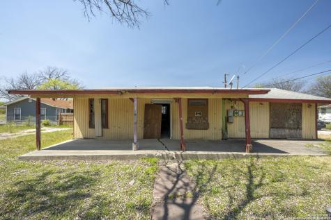 2303 Rivas Street San Antonio TX 78228