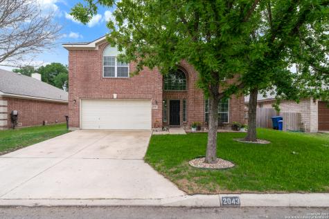 2043 Preakness Lane San Antonio TX 78248