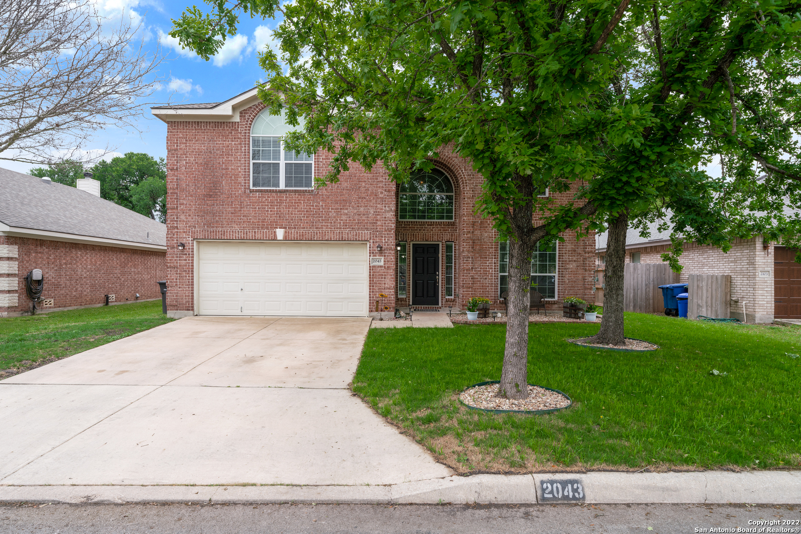 2043 Preakness Lane San Antonio TX 78248