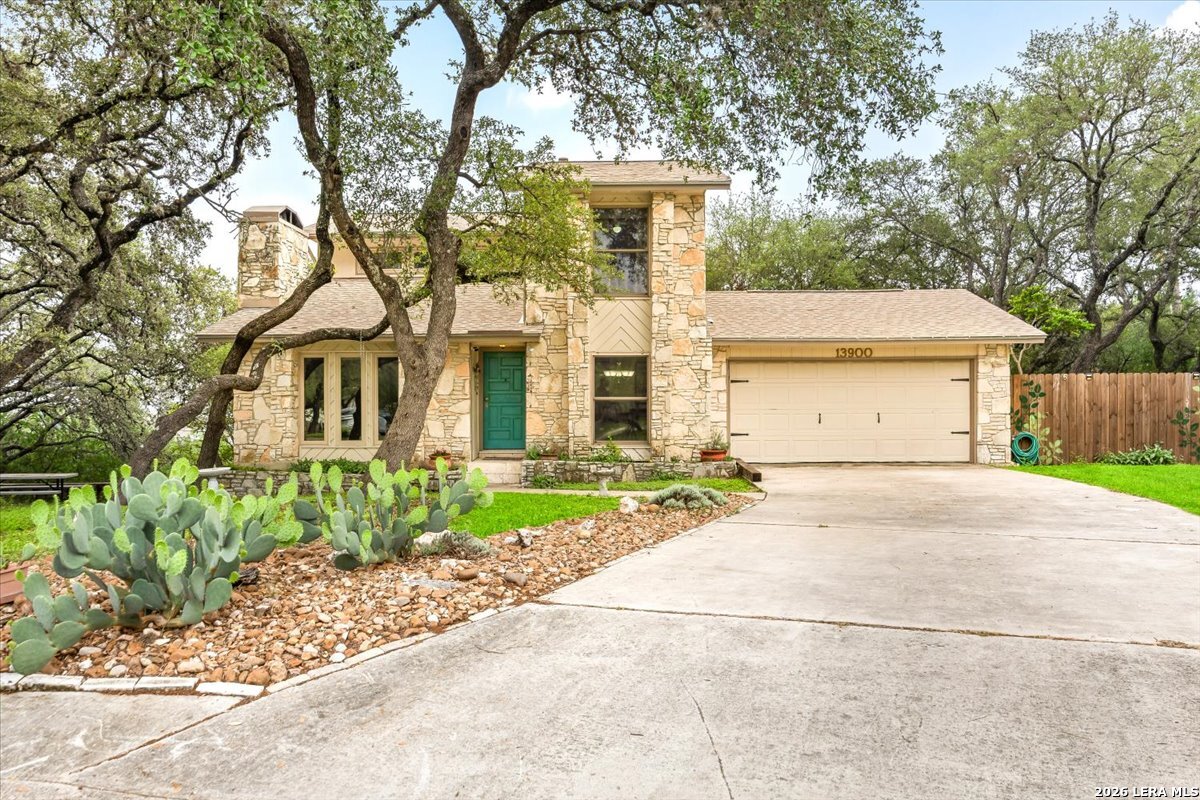 13900 N Hills Village Drive San Antonio TX 78249